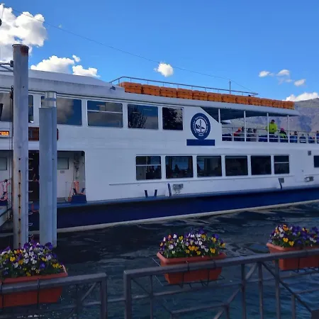 Διαμέρισμα Sunsets On Maggiore With 2 Garages Porto Valtravaglia