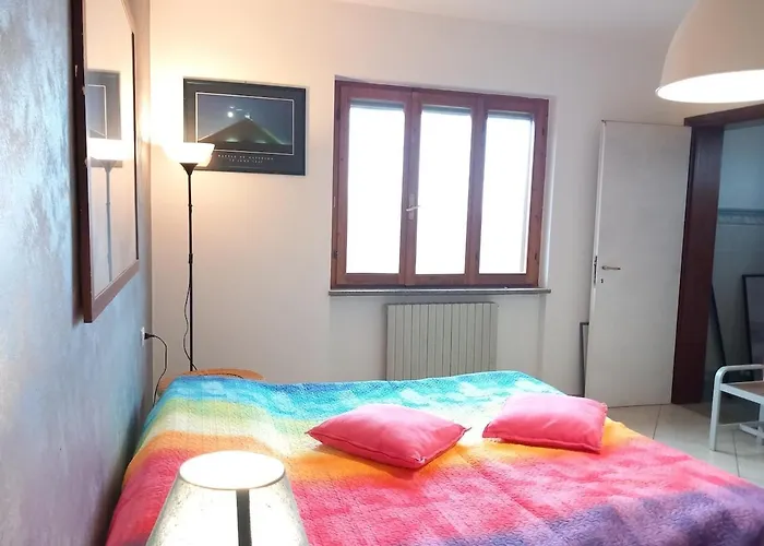 Sunsets On Maggiore With 2 Garages Διαμέρισμα *