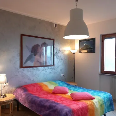 Sunsets On Maggiore With 2 Garages Appartement