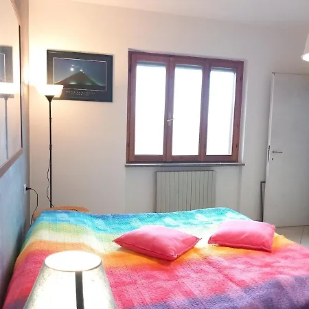 Sunsets On Maggiore With 2 Garages Appartement *